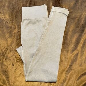 Grey leggings. Size small.